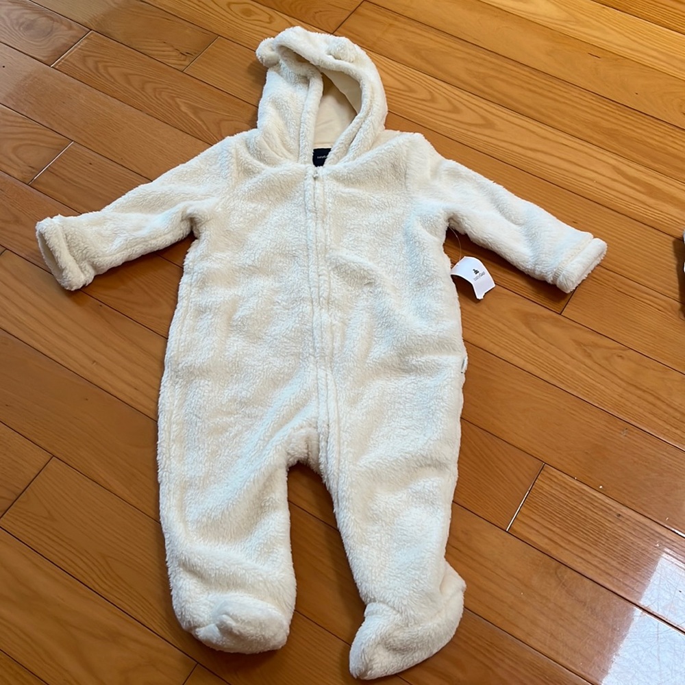 Baby Gap Bear One Piece